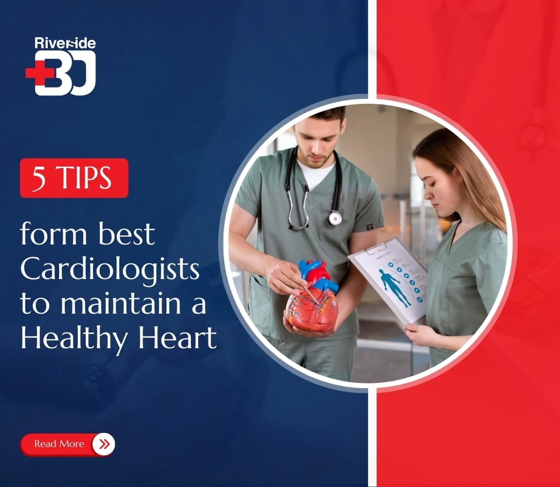 Best Practices For Maintaining Heart Health