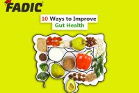 How To Improve Gut Health With Diet Changes