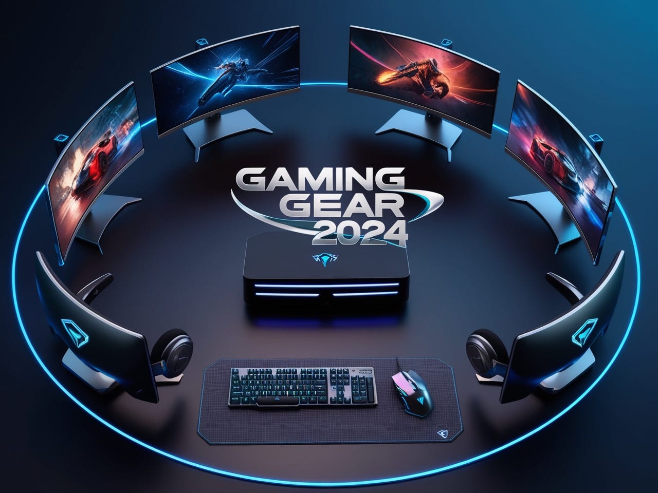 What Are The Most Popular Gaming Gadgets Right Now