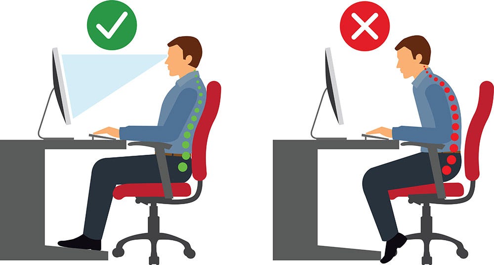 Stand Up! Avoid the Negative Effects of Sitting All Day What Are The Long-Term Effects Of Sitting All Day