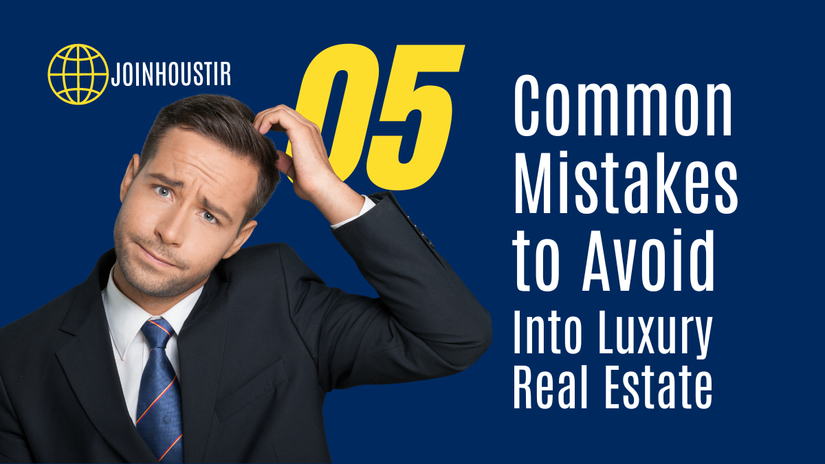 How to Avoid Common Mistakes in Real Estate Investment What Are The Top Mistakes To Avoid In Real Estate