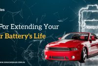 7 Tips for Extending Your Car Battery's Life 7 Tips for Extending Your Car Battery's Life
