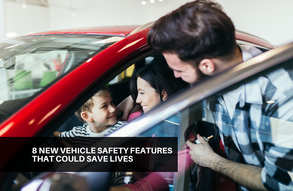 Tips For Enhancing Vehicle Safety Features Effectively