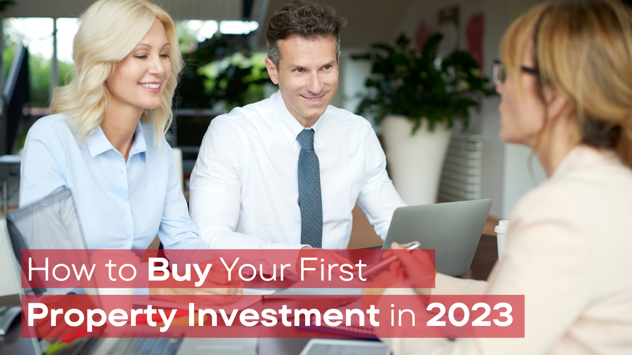 How To Finance Your First Property Investment