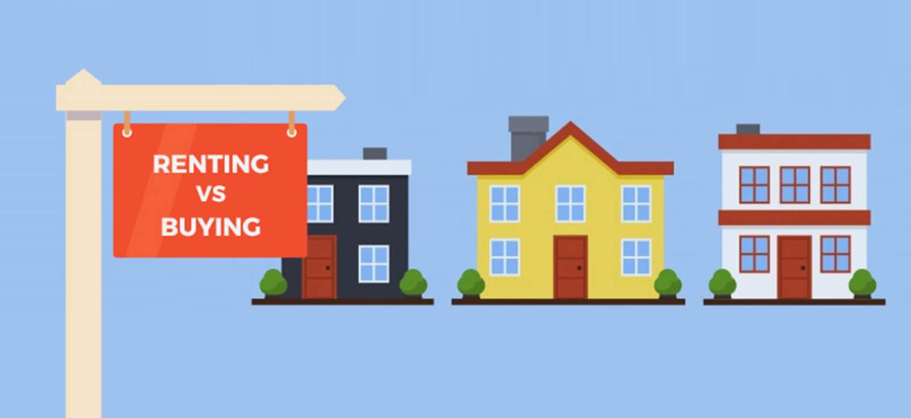 Buying vs. Renting: Weighing the Pros and Cons – India Advocacy What Are The Pros And Cons Of Renting Vs Buying