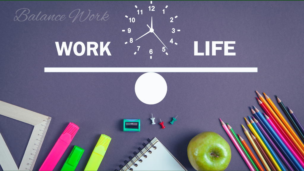 How To Balance Work And Education Effectively