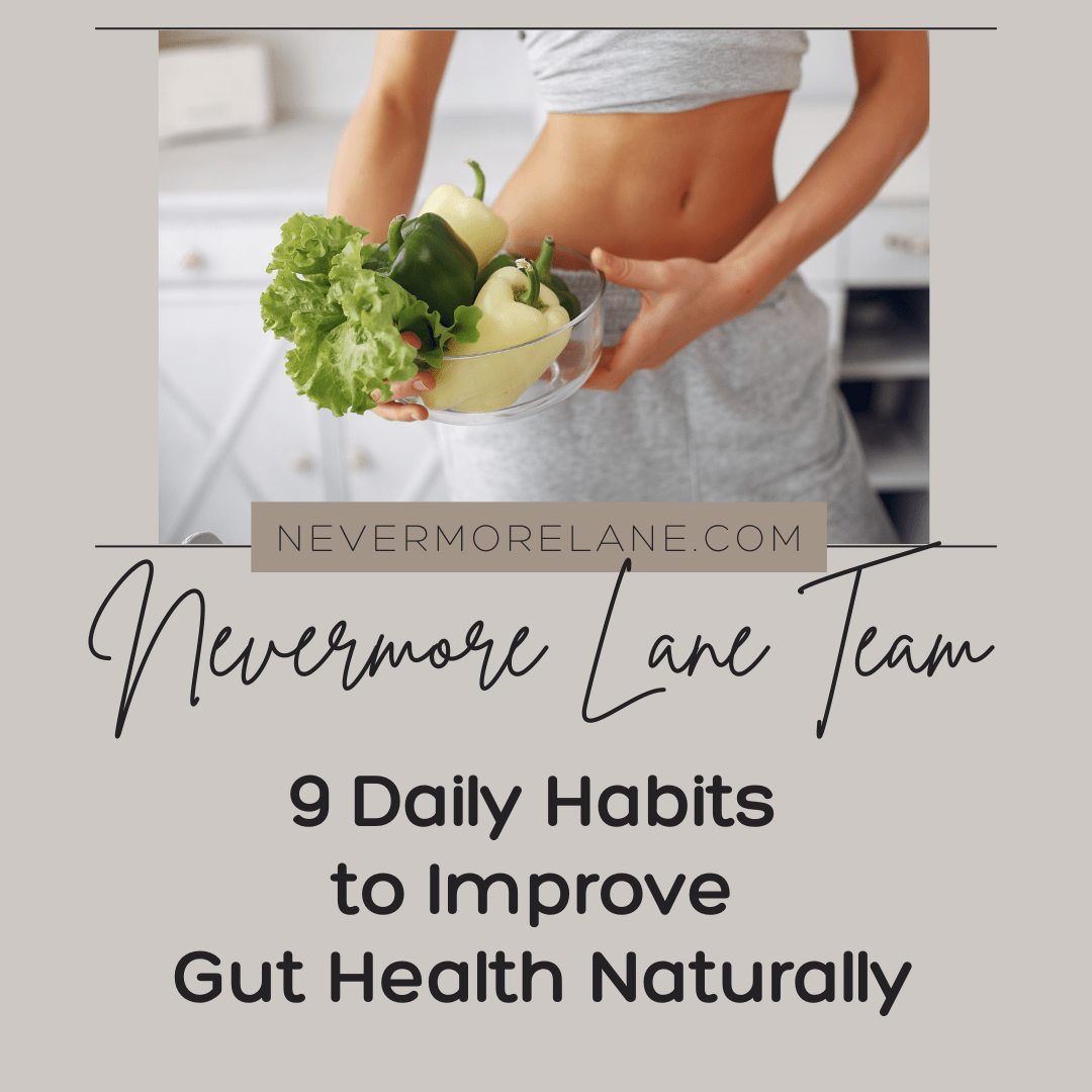 How Can I Improve My Gut Health Naturally