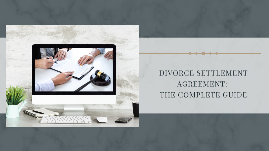 What Are The Important Factors In A Divorce Settlement