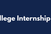 How To Find Internships Relevant To My Degree