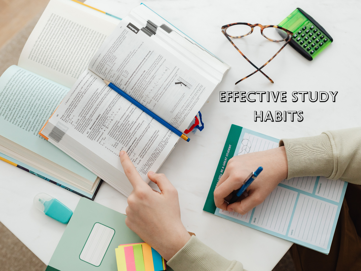 Cultivating Effective Study Habits | Discover Your Full Potential ... Best Ways To Improve My Study Habits Effectively