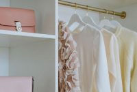 Tips For Organizing A Minimalist Wardrobe Effectively