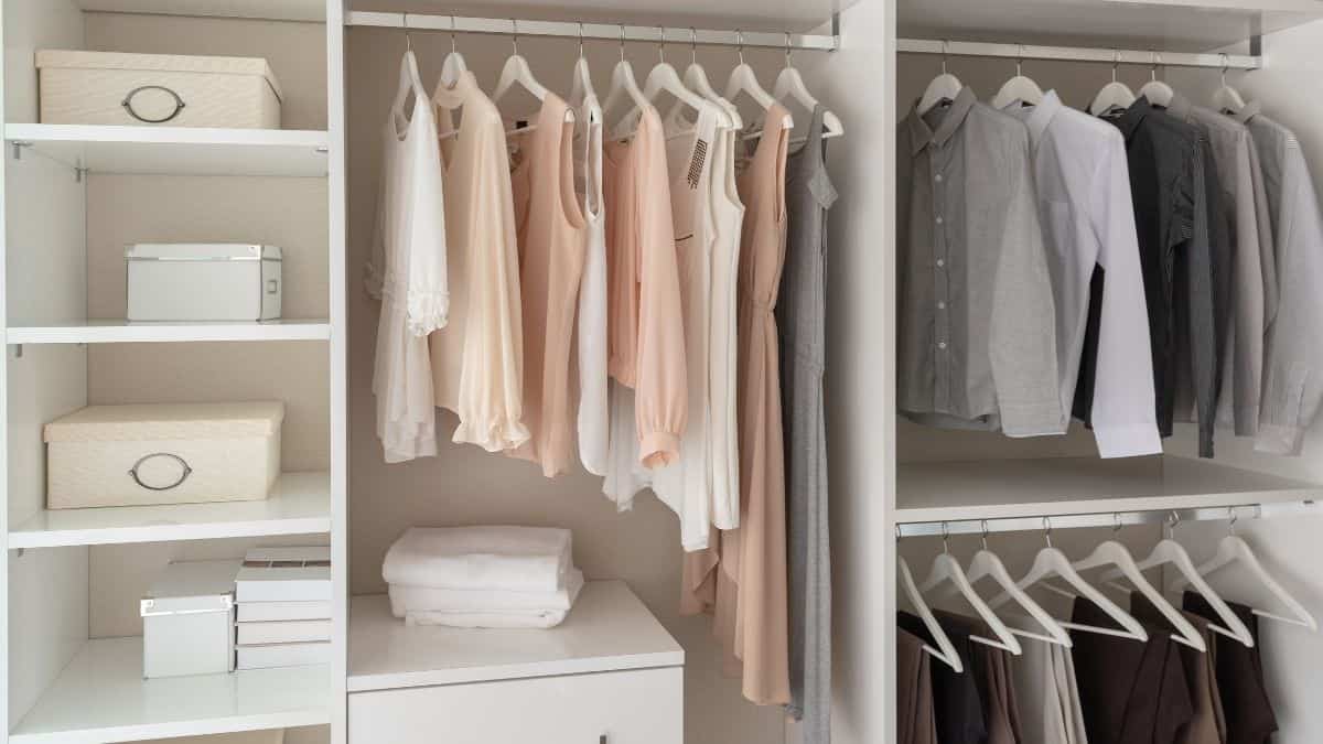 Tips For Organizing A Minimalist Wardrobe Effectively