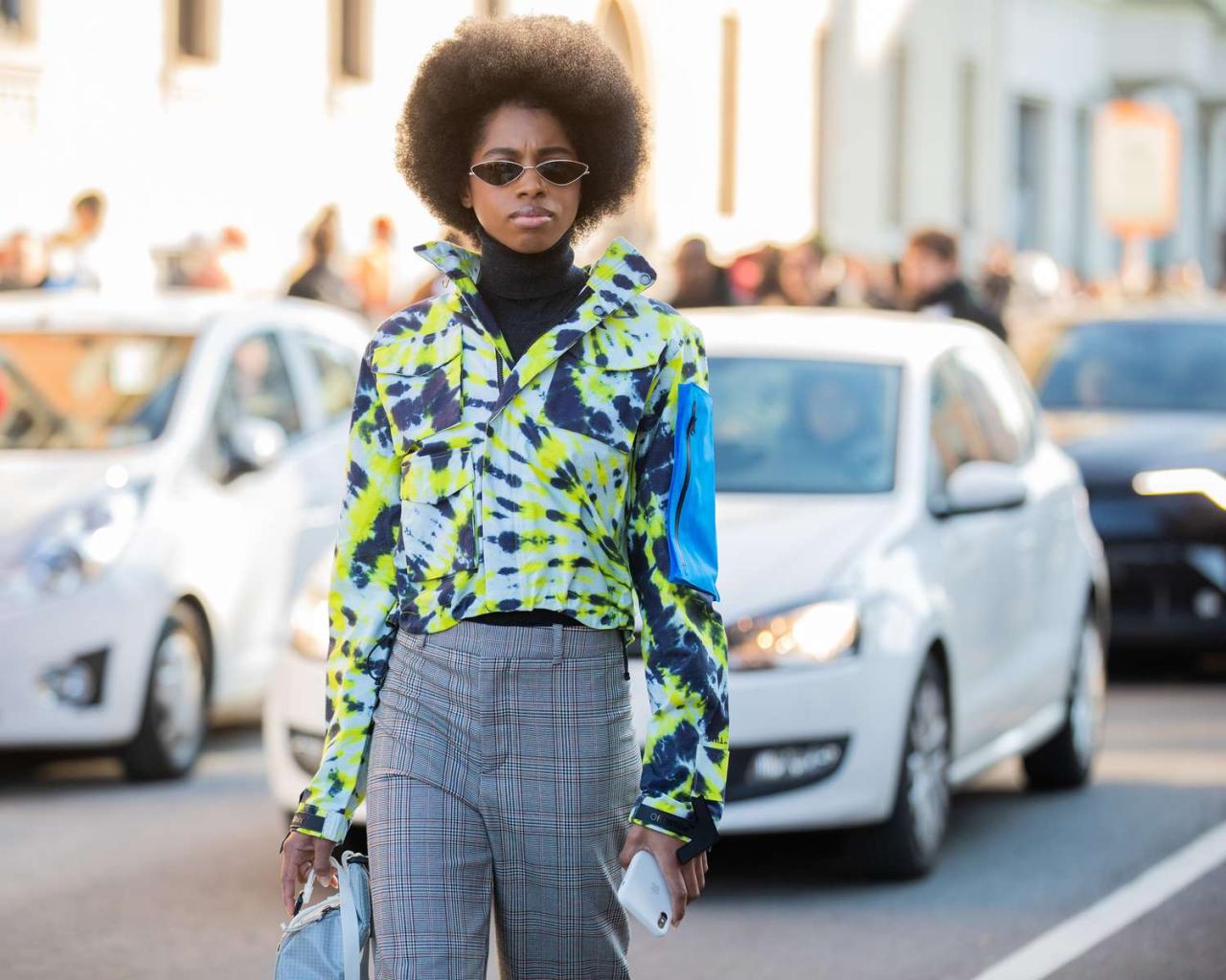 Tips For Mixing Prints In Your Outfits