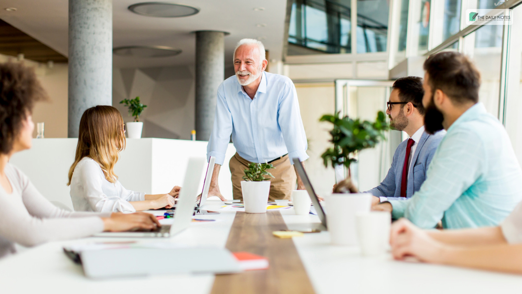 Steps To Develop Leadership Skills In Workplace