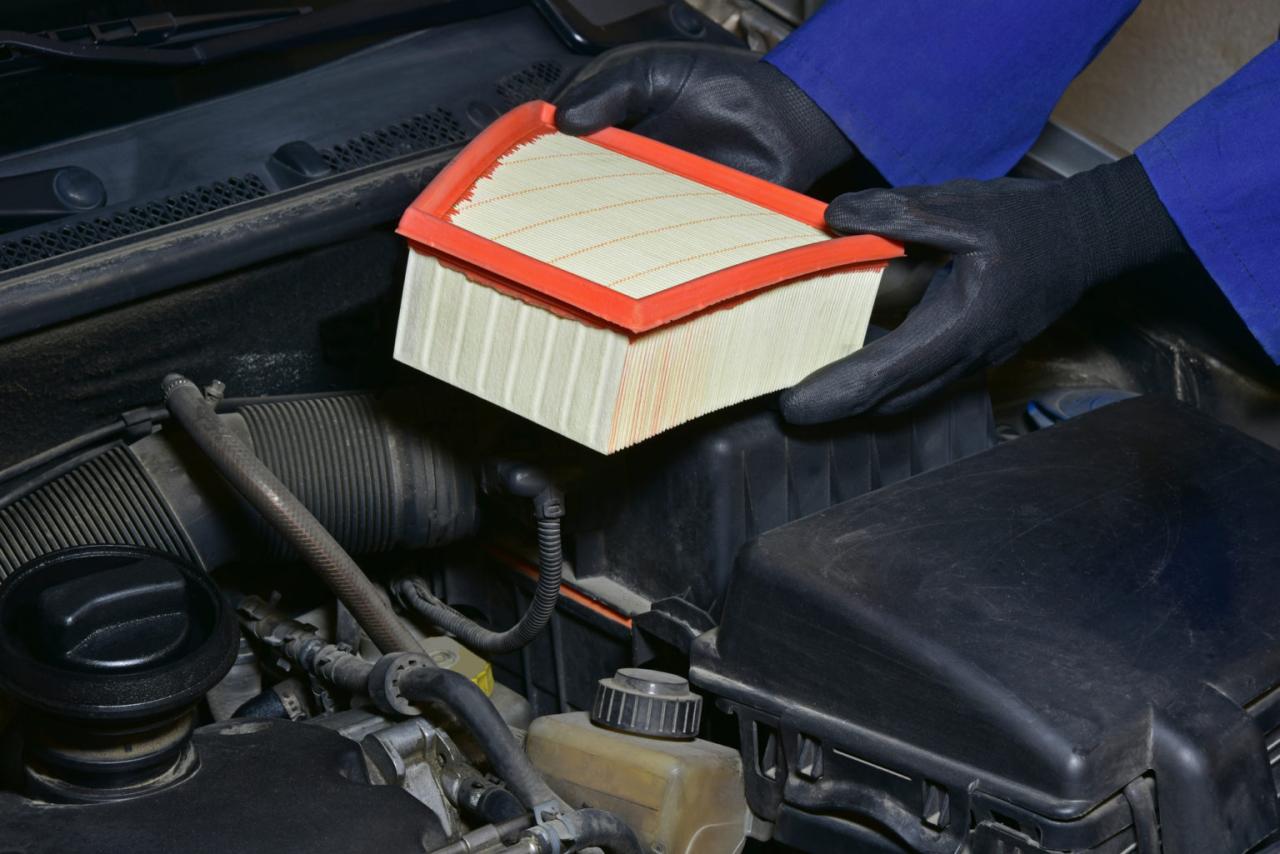 How Often Should I Replace My Car's Air Filter