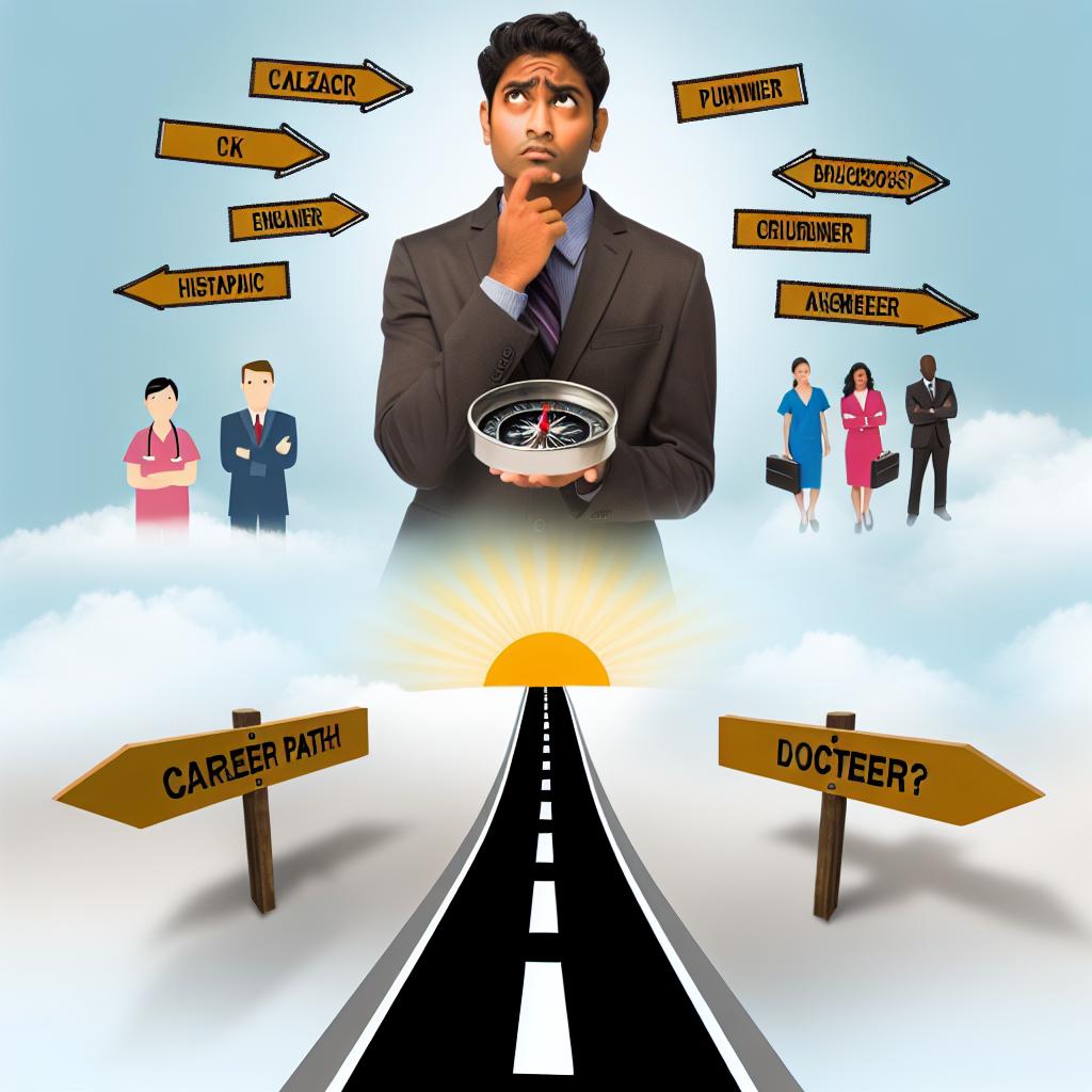 How to Choose the Right Career Path How To Choose The Right Career Path For Me