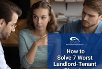 How To Handle Disputes With Tenants In Rental Properties