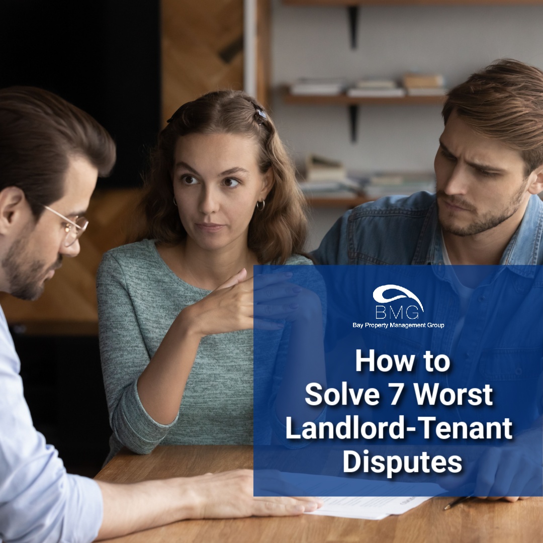 How To Handle Disputes With Tenants In Rental Properties