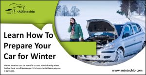 How To Prepare My Car For Winter Driving Conditions