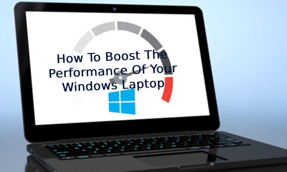 Best Practices For Maintaining Your Laptop Performance