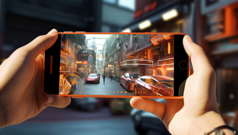 Augmented Reality in Future Future Of Augmented Reality In Everyday Applications