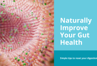 How To Improve Gut Health Naturally