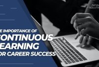 Importance Of Continuous Learning For Career Growth
