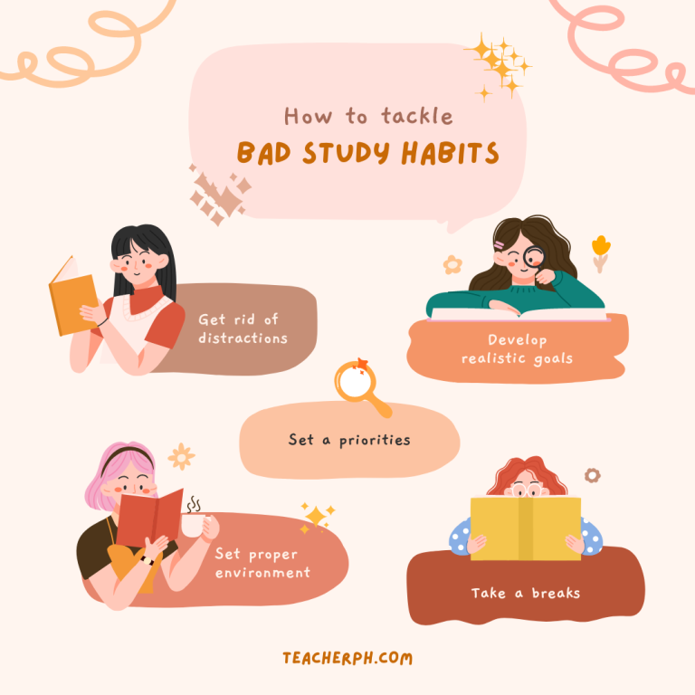 How to Develop Effective Study Habits: A Step-by-Step Guide for ...