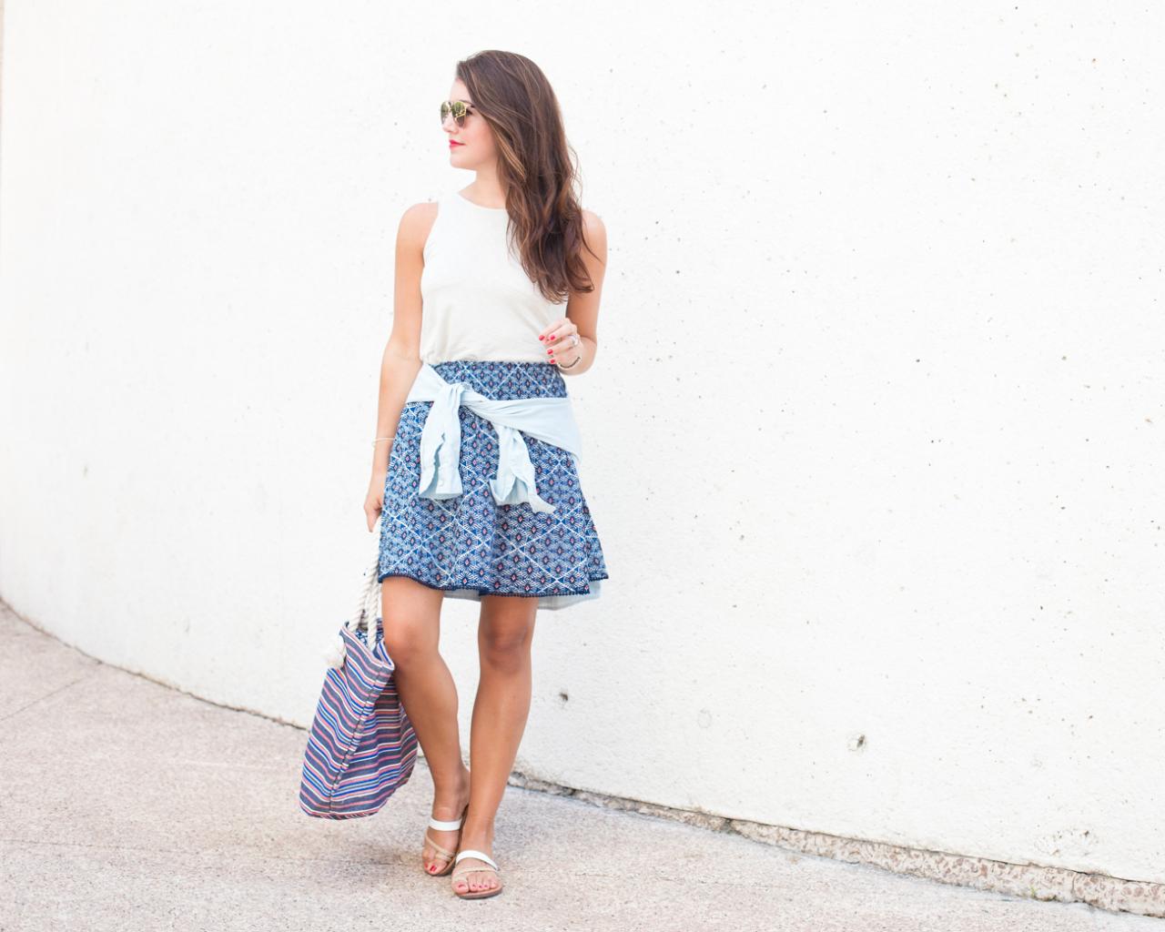 Tips For Mixing Prints In Your Outfits