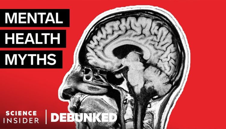 Common Misconceptions About Mental Health