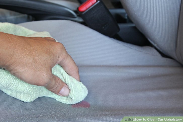How To Clean And Maintain Car Upholstery Properly