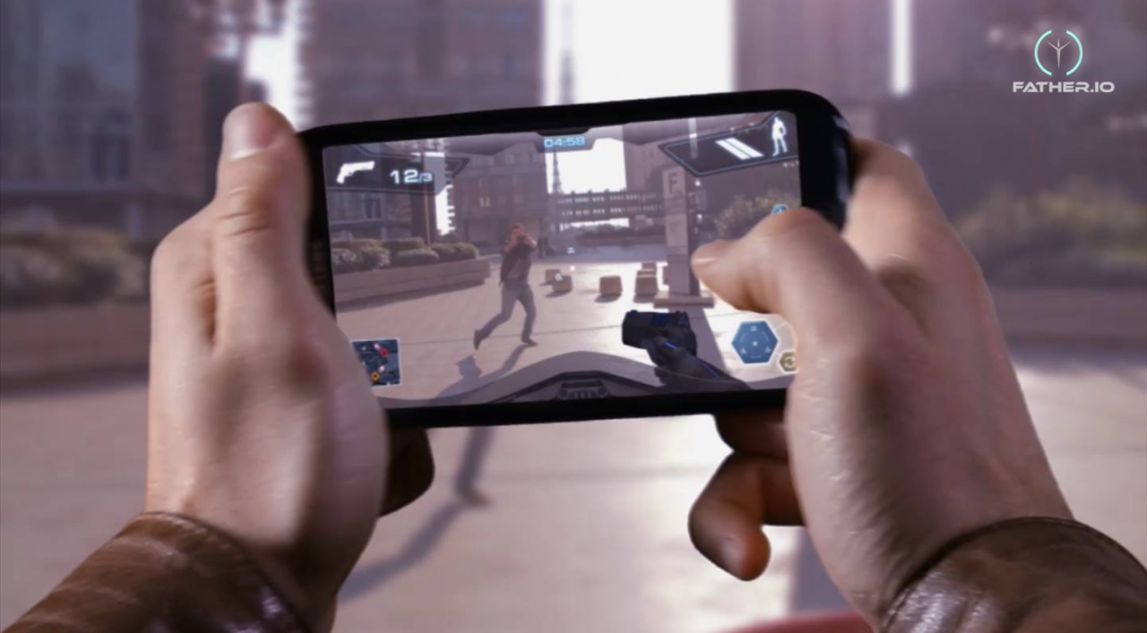 How Augmented Reality Is Changing The Gaming Industry