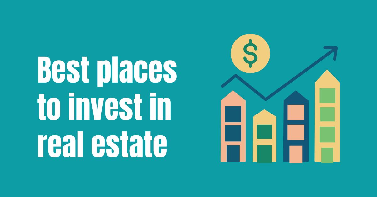 What Are The Best Neighborhoods To Invest In Real Estate