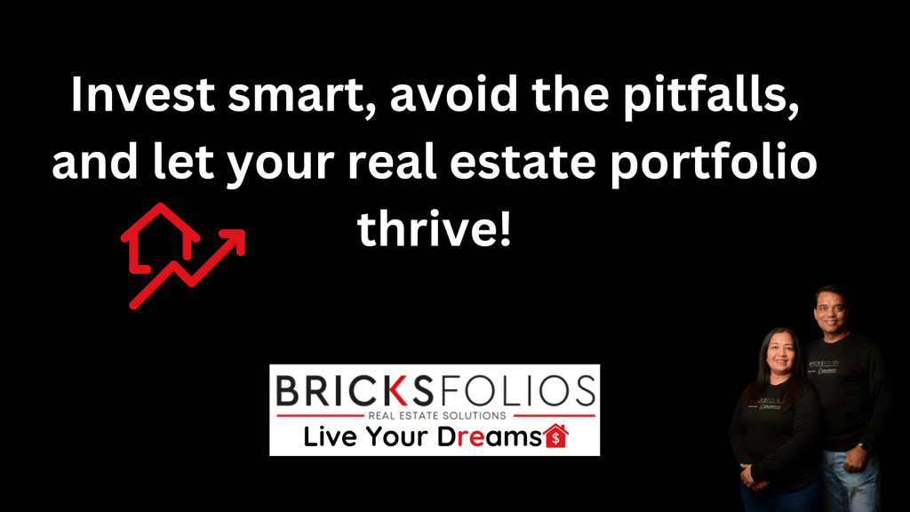 Common Mistakes To Avoid When Investing In Real Estate