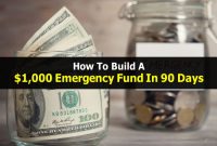 How To Build An Emergency Fund For Financial Security