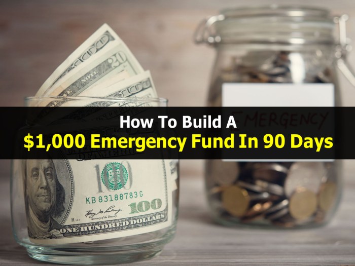 How To Build An Emergency Fund For Financial Security