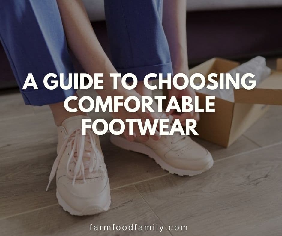 How To Choose Comfortable Yet Stylish Footwear