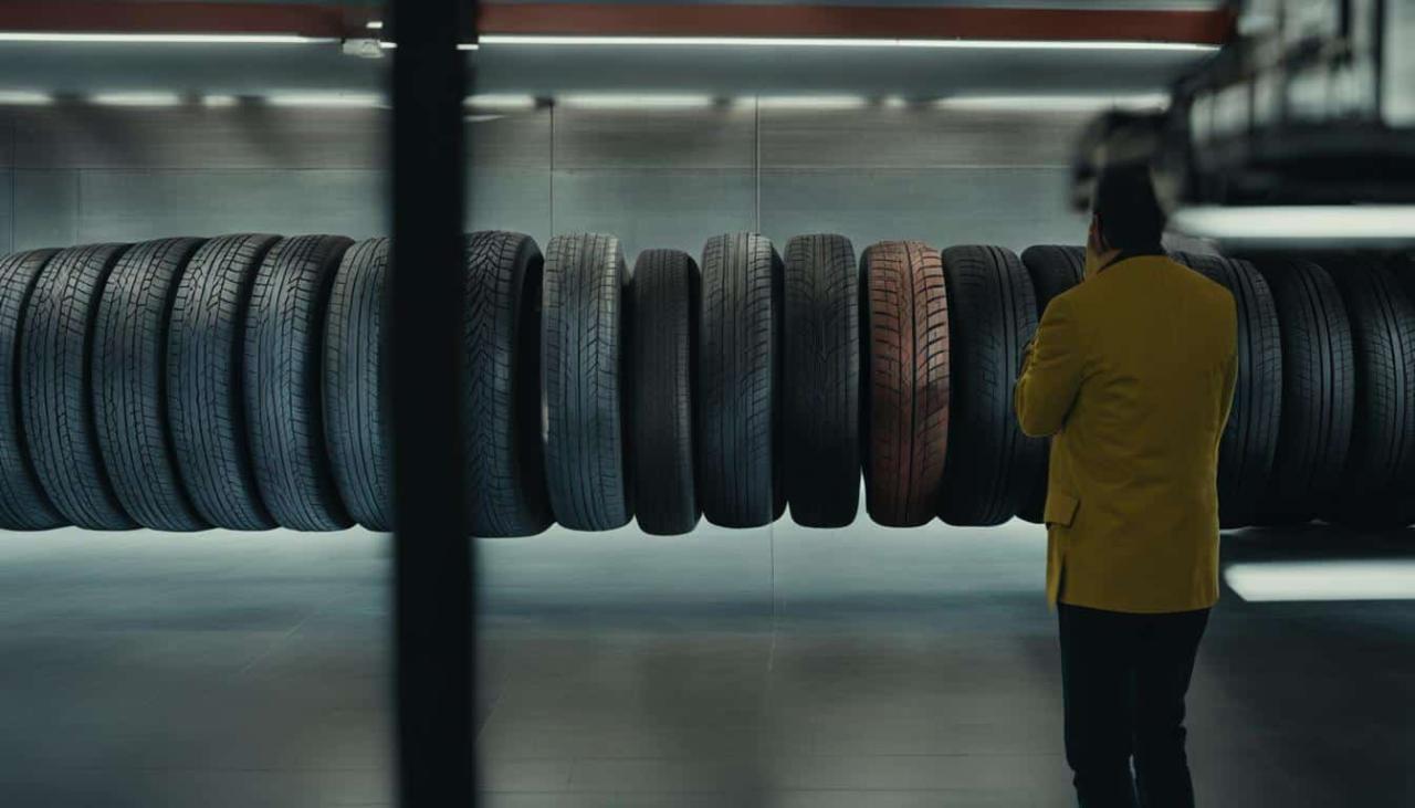 How To Choose The Right Tires For My Car
