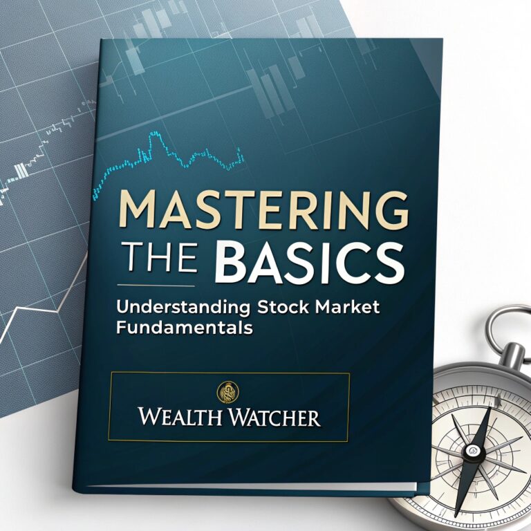 Mastering the Basics: Understanding Stock Market Fundamentals - Markettmemo