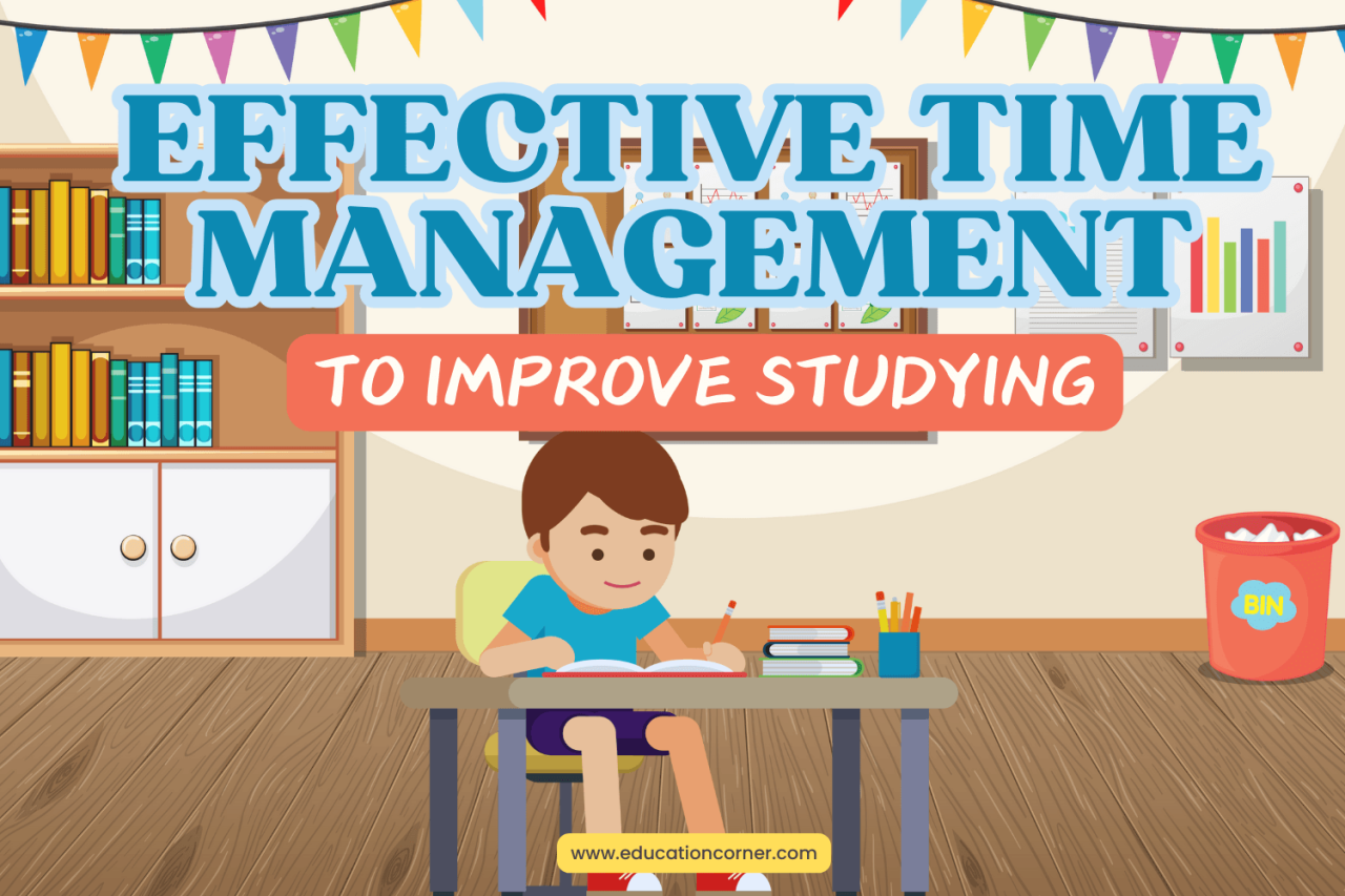 Tips For Effective Time Management In Education