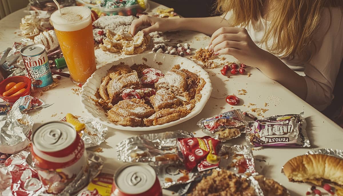 What Are The Health Risks Associated With Excessive Sugar Intake