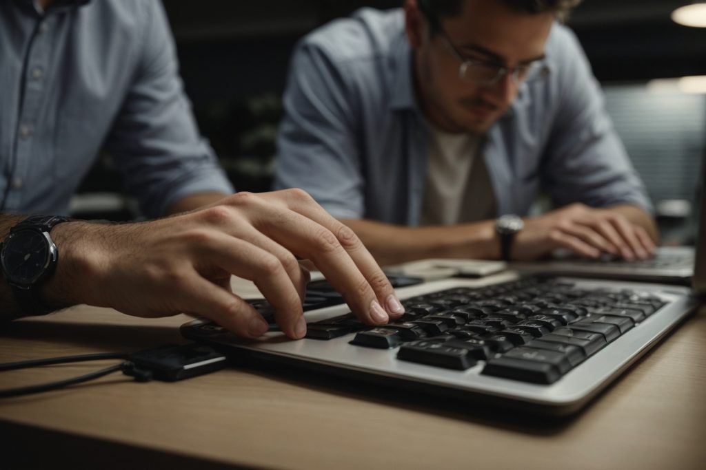 Teaching Elementary Students how to Troubleshoot Common Technology Issues Teaching Elementary Students how to Troubleshoot Common Technology Issues