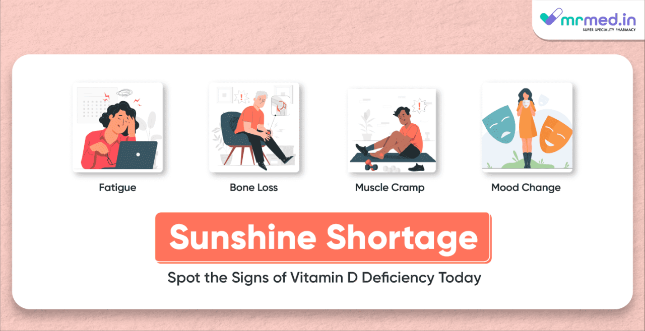 Identifying Signs of Vitamin D Deficiency: Key Symptoms to Watch What Are The Signs Of Vitamin D Deficiency In Adults