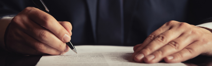 How To Write A Will That Is Legally Valid