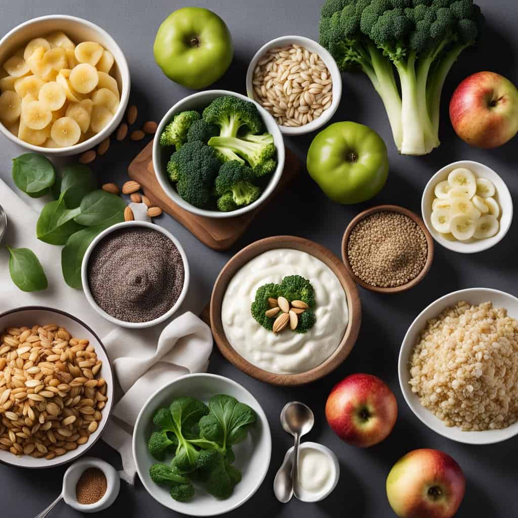 How To Improve Gut Health Through Dietary Choices