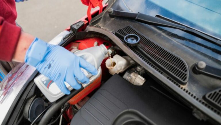 Signs Your Car Needs A Transmission Fluid Change
