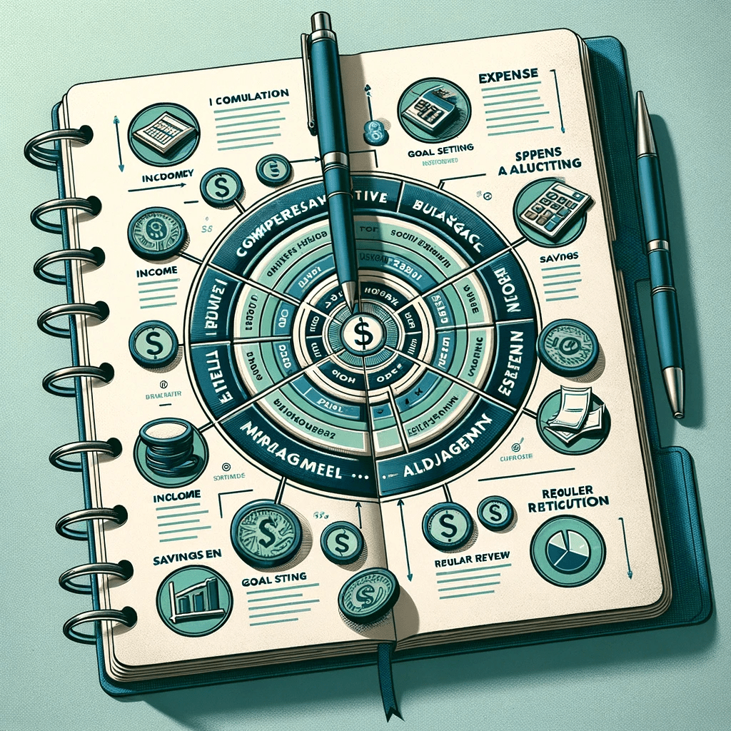 Create an Effective Personal Budget: A 6 step Guide | Blu Solutions