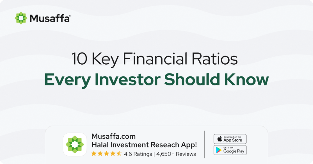 Important Financial Ratios Every Investor Should Know