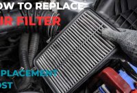How Often Replace Air Filter Car How Often Replace Air Filter Car