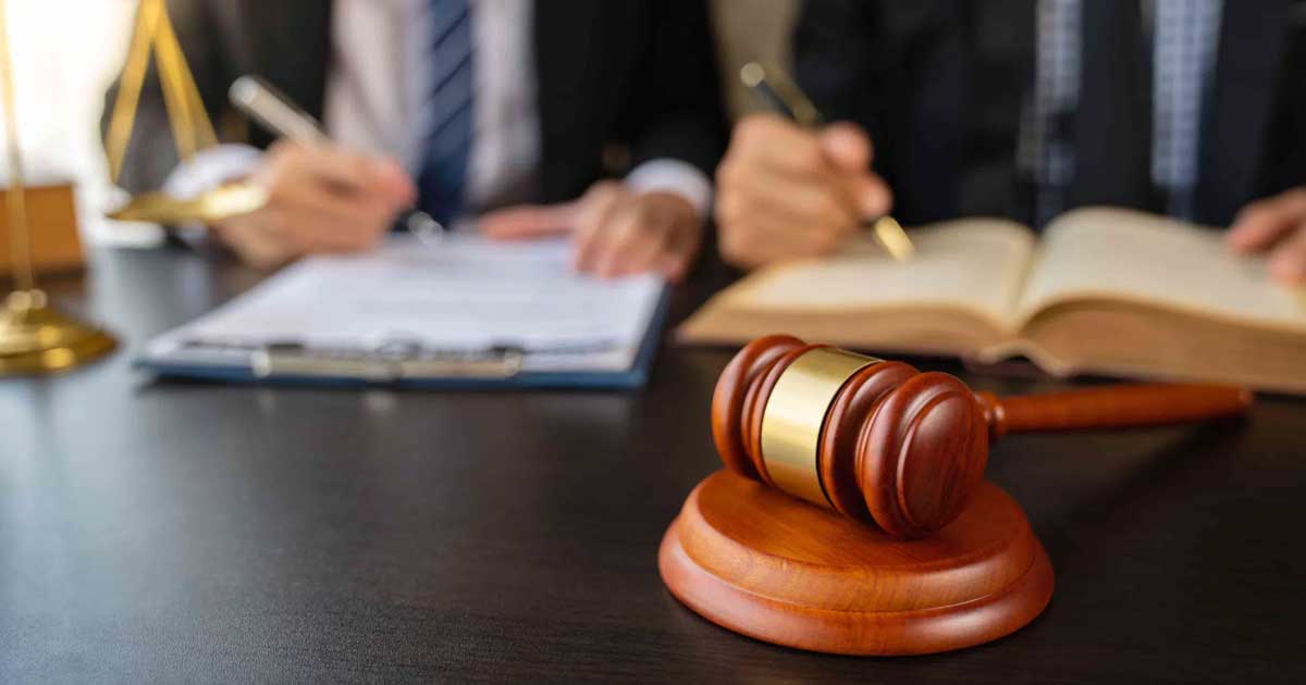 How Does The Legal Process Work For Personal Injury